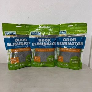 6 Pack Gonzo Odor Eliminator